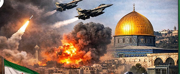 Ahmet Faruk Keçeli yazdı: ''KUDÜS VE SAVAŞ'