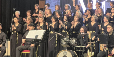 OMÜKAM Kadınlar Korosu’ndan “Miras” Temalı Unutulmaz Konser