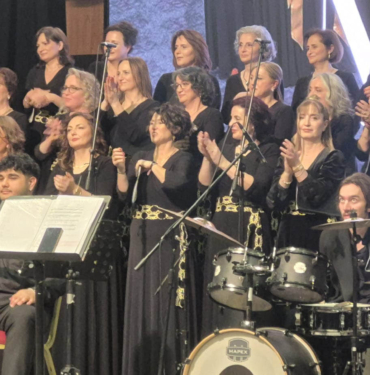 OMÜKAM Kadınlar Korosu’ndan “Miras” Temalı Unutulmaz Konser