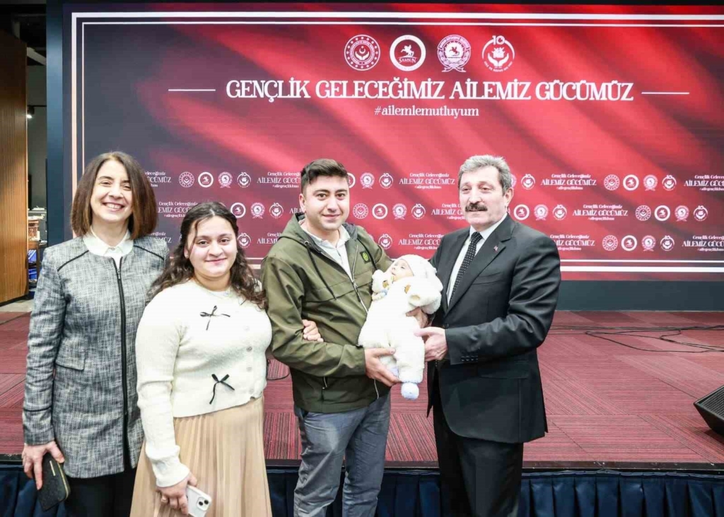 Vali Tavlı: “Güçlü toplumun temeli güçlü ailedir”