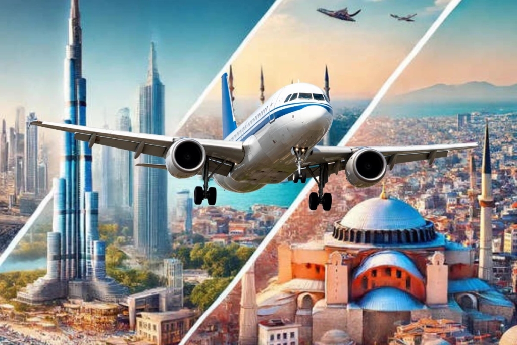 Ortadoğu’da yükselen tansiyon, turizm sektöründe taşları yerinden oynatmaya başladı.