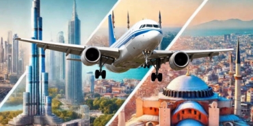 Ortadoğu’da yükselen tansiyon, turizm sektöründe taşları yerinden oynatmaya başladı.