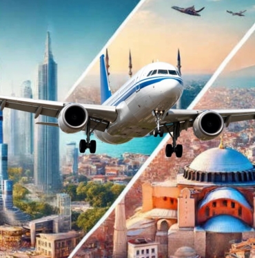 Ortadoğu’da yükselen tansiyon, turizm sektöründe taşları yerinden oynatmaya başladı.