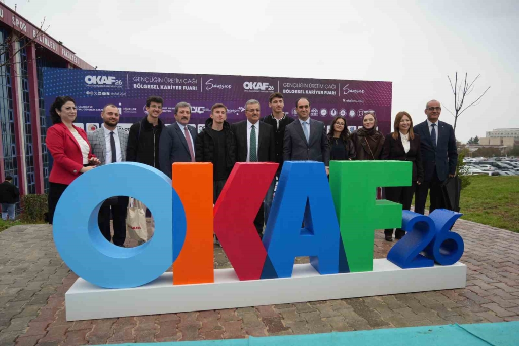 OKAF’26 başladı