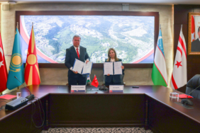 OMÜ’den Türk Dünyasına Akademik Açılım: Özbekistan ile İş Birliği Protokolü İmzalandı