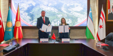 OMÜ’den Türk Dünyasına Akademik Açılım: Özbekistan ile İş Birliği Protokolü İmzalandı