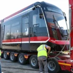42 Metrelik Dev Tramvay Raylarla Buluştu: Samsun’da Yeni Dönem Başlıyor