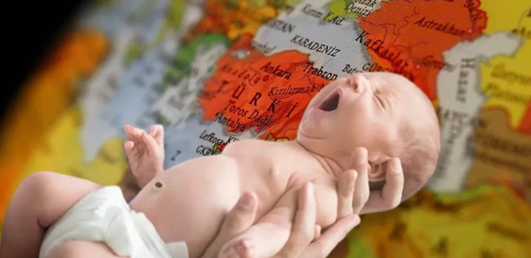 Samsun’da Doğurganlık Hızı Alarm Veriyor Son 11 Yılın En Düşük Doğum Sayısı Kaydedildi