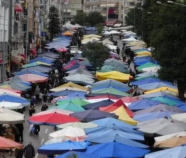 MODERN PAZAR VE ANNELER PARKI İÇİN YENİ DÖNEM BAŞLIYOR