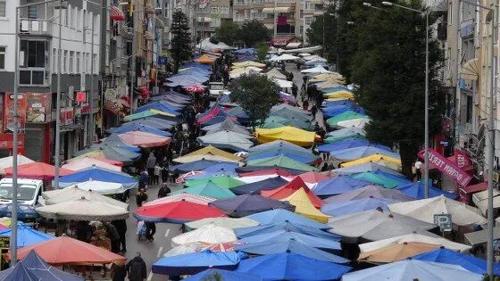 MODERN PAZAR VE ANNELER PARKI İÇİN YENİ DÖNEM BAŞLIYOR
